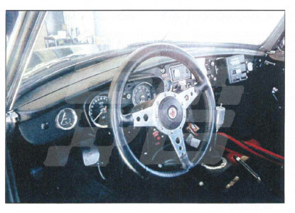 MGB FIA